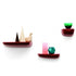 Prateleira de Parede Corniches Bouroullec / L